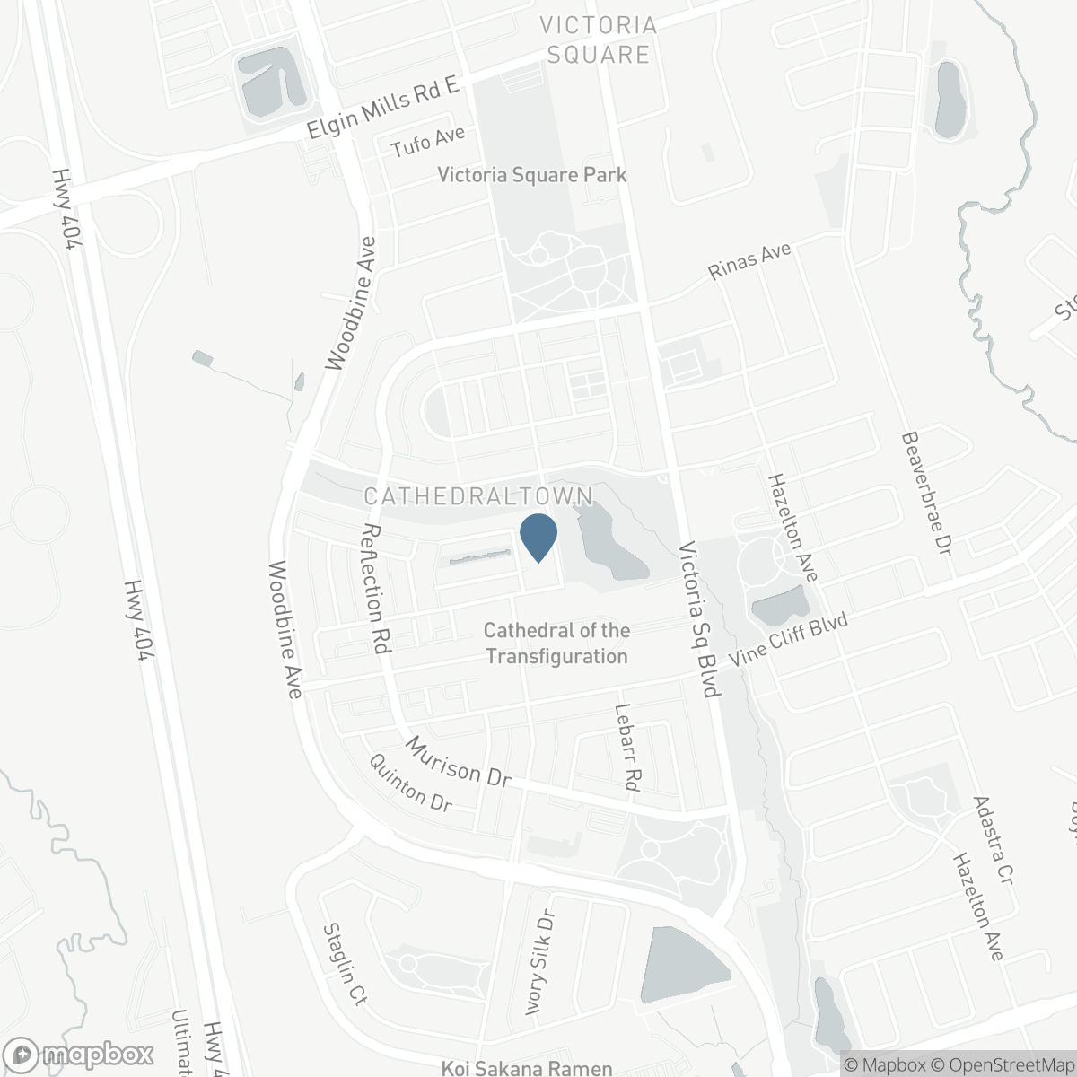 PH8 - 28 PRINCE REGENT STREET, Markham, Ontario L6C 0V5